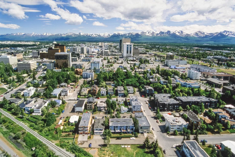 Alaska
